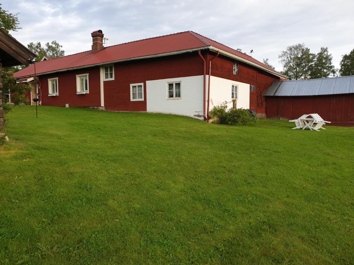 Backhansgården I Plintsberg Tällberg Exterior foto